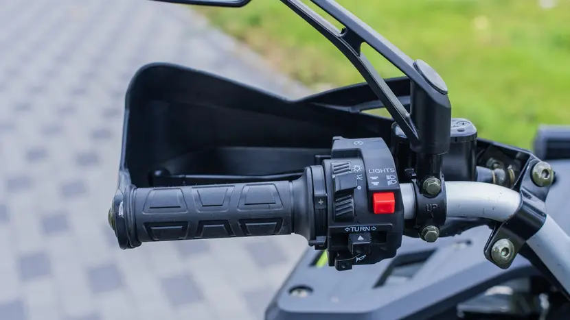 Квадроцикл FORTE AFC-250 PRO (Зелений) фото 10 купити в Україні