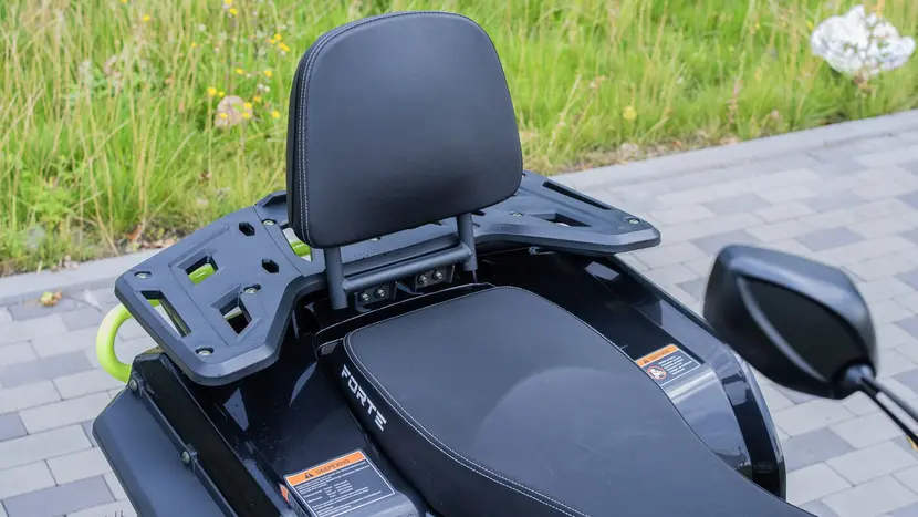 Квадроцикл FORTE AFC-250 PRO (Зелений) фото 14 купити в Україні