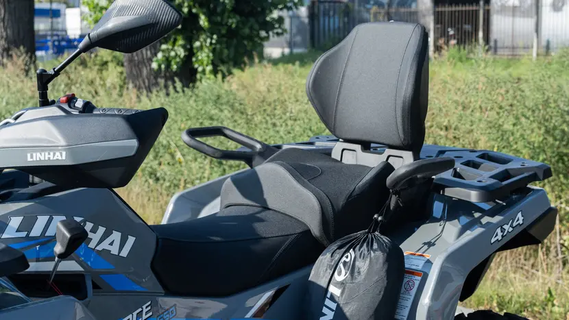Квадроцикл Linhai Landforce 650L EPS (VALOR) фото 14 купити в Україні