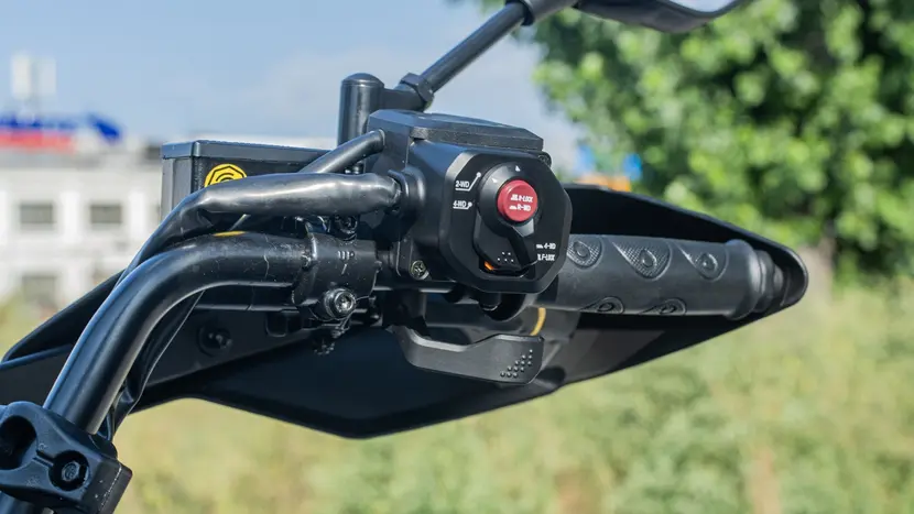 Квадроцикл Linhai Landforce 650L EPS (VALOR) фото 9 купити в Україні