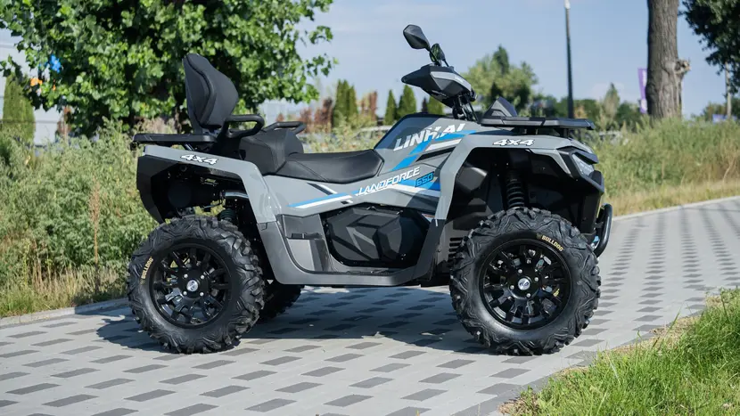 Квадроцикл Linhai Landforce 650L EPS (VALOR) фото 2 купити в Україні