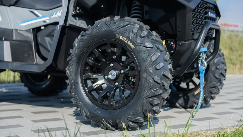 Квадроцикл Linhai Landforce 650L EPS (VALOR) фото 16 купити в Україні