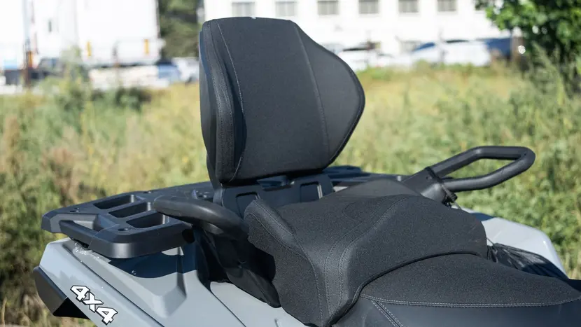 Квадроцикл Linhai Landforce 650L EPS (VALOR) фото 13 купити в Україні