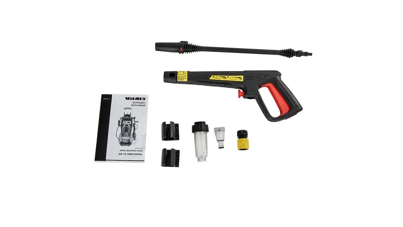 Мийка високого тиску Vitals Master Am 7.0-150w digital фото 12 купити в Україні