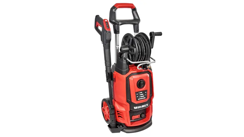Мийка високого тиску Vitals Master Am 7.5-195w digital premium фото 3 купити в Україні