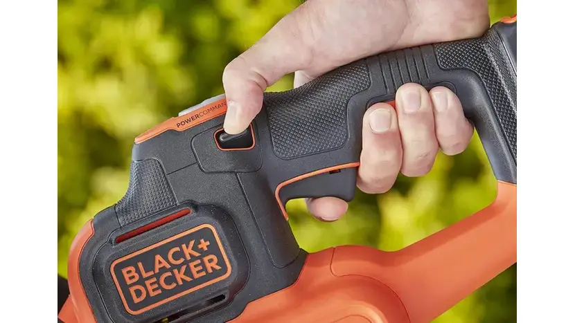Кусторез аккумуляторный BLACK+DECKER GTC36552PC-QW с АКБ, фото фото 3