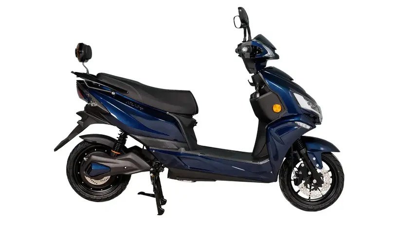 Електроскутер ATLAS EAGLE 2000W BOX Lithium (синій) фото 4 купити в Україні