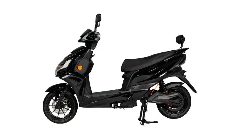 Електроскутер ATLAS EAGLE 2000W BOX Lithium (чорний) фото 3 купити в Україні