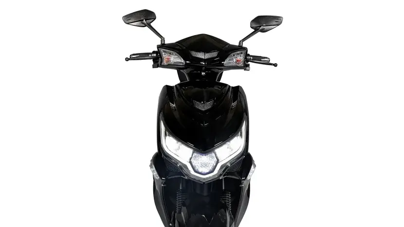 Електроскутер ATLAS EAGLE 2000W BOX Lithium (чорний) фото 5 купити в Україні