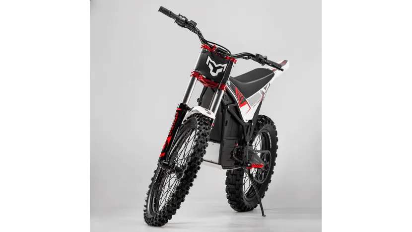 Електромотоцикл ARCTIC LEOPARD MOUNTAIN LEOPARD E-XT 500 (OFF-ROAD) фото 5 купити в Україні