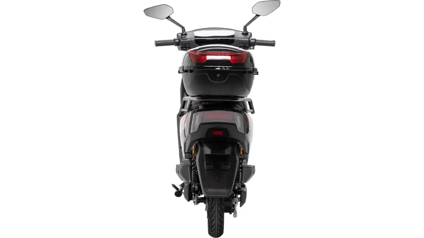 Электроскутер Corso Condor CD (бирюзовый) 1500W, фото фото 4