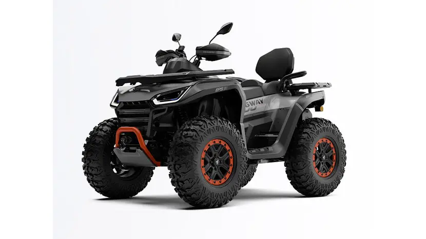 Квадроцикл Segway 1000 AT10W FULL Equipped фото 2 купити в Україні