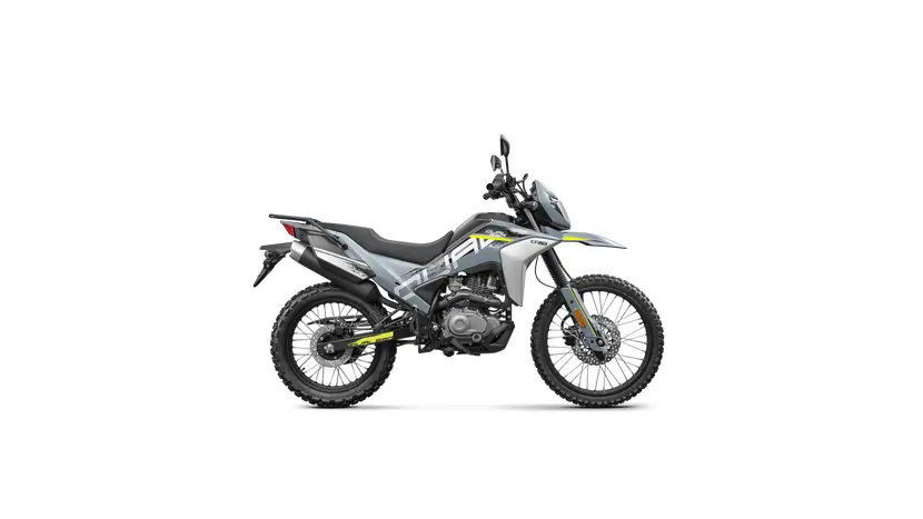 Мотоцикл CFMOTO 230 LITE DUAL фото 2 купити в Україні