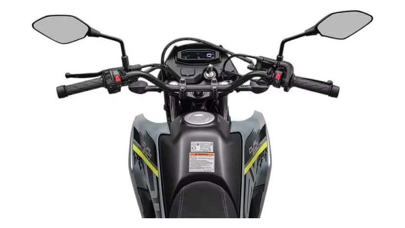 Мотоцикл CFMOTO 230 LITE DUAL фото 4 купити в Україні