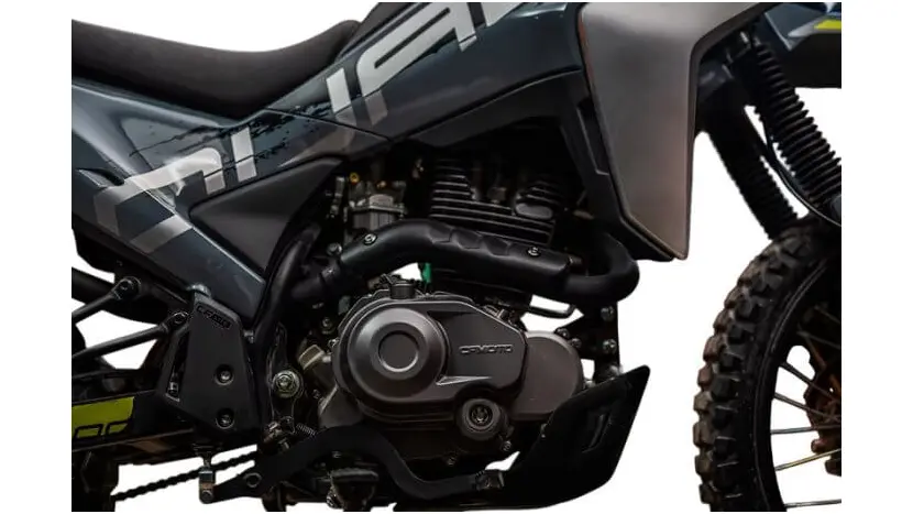 Мотоцикл CFMOTO 230 LITE DUAL фото 6 купити в Україні