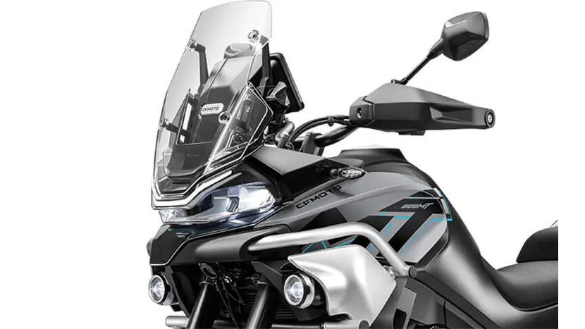 Мотоцикл CFMOTO 800MT Sport, фото фото 4