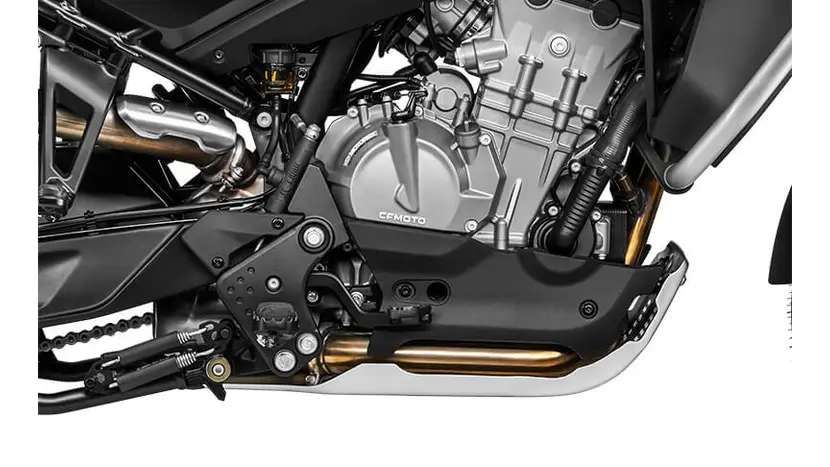 Мотоцикл CFMOTO 800MT Sport, фото фото 6