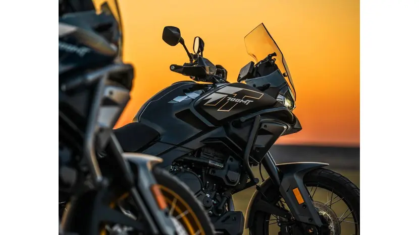 Мотоцикл CFMOTO 700MT NEW фото 6 купити в Україні