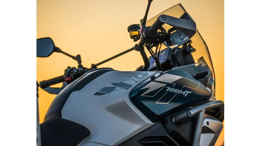 Мотоцикл CFMOTO 700MT NEW фото 7 купити в Україні