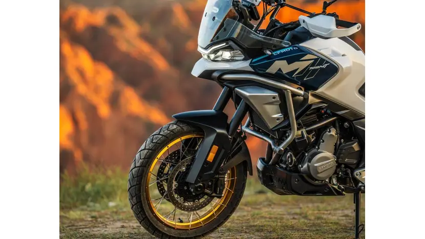 Мотоцикл CFMOTO 700MT NEW фото 4 купити в Україні