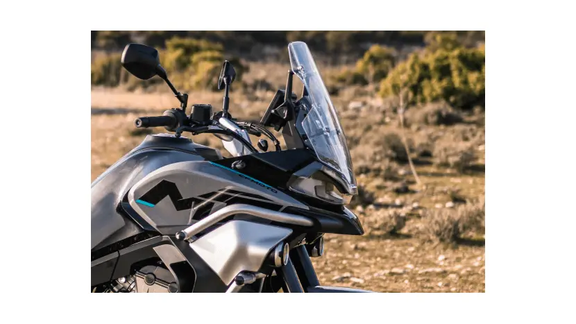 Мотоцикл CFMOTO 800MT Sport, фото фото 8