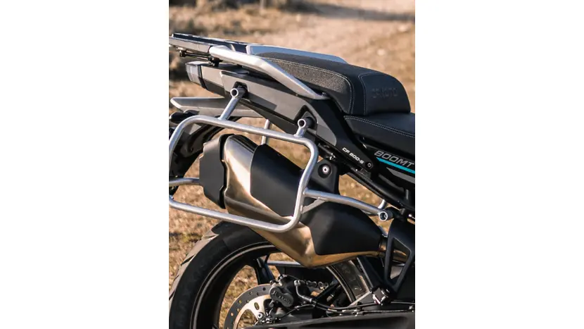 Мотоцикл CFMOTO 800MT Sport, фото фото 9