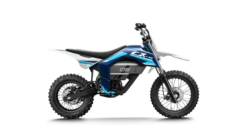 Электропитбайк CFMOTO CX-5E, фото фото 2