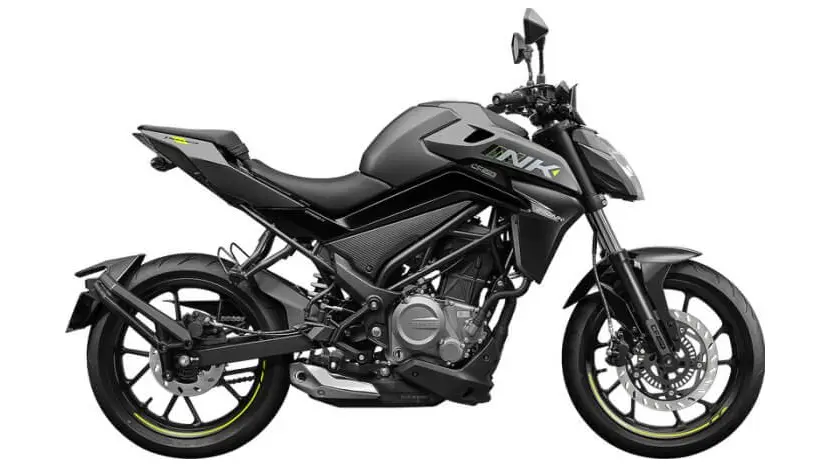 Мотоцикл CFMOTO 250NK LITE фото 4 купити в Україні