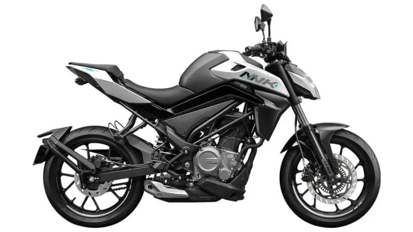 Мотоцикл CFMOTO 250NK LITE фото 5 купити в Україні