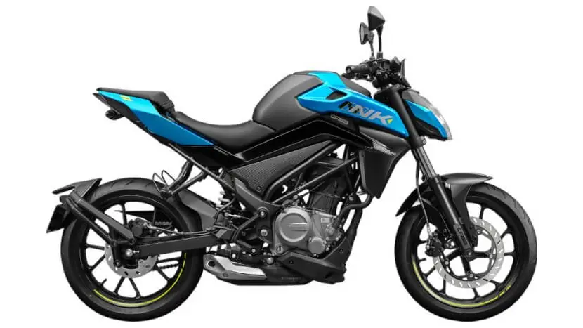 Мотоцикл CFMOTO 250NK LITE фото 2 купити в Україні