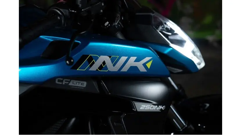 Мотоцикл CFMOTO 250NK LITE фото 7 купити в Україні
