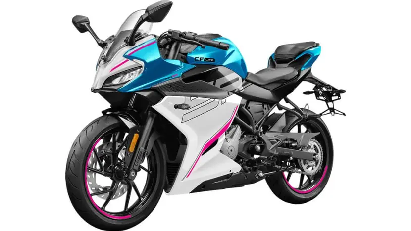 Мотоцикл CFMOTO 250SR LITE фото 3 купити в Україні