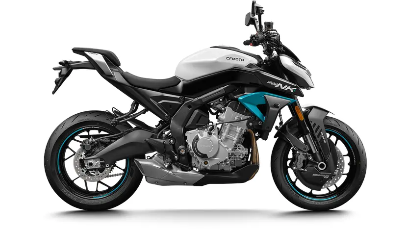Мотоцикл CFMOTO 675NK фото 2 купити в Україні