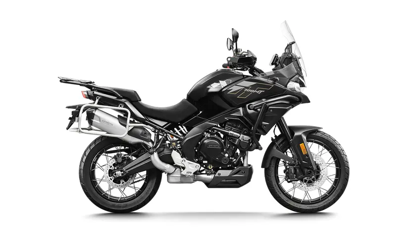 Мотоцикл CFMOTO 700MT NEW фото 2 купити в Україні
