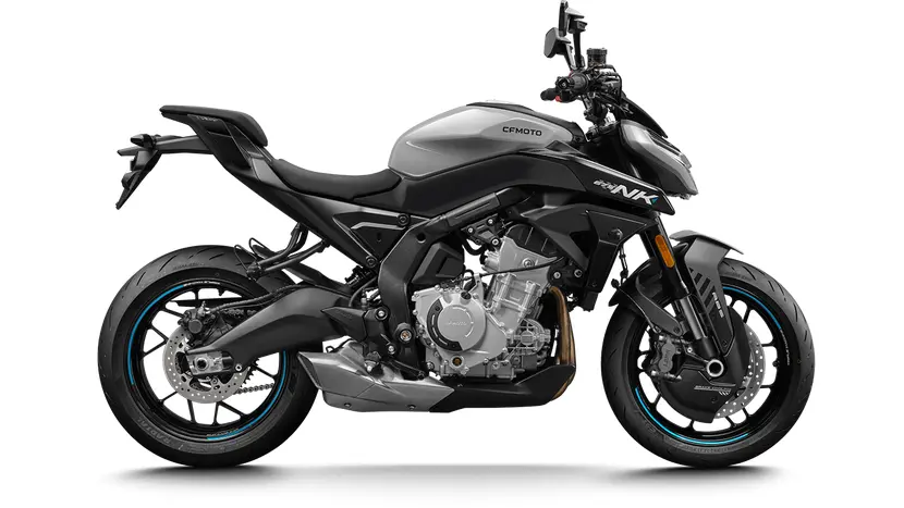 Мотоцикл CFMOTO 675NK фото 3 купити в Україні