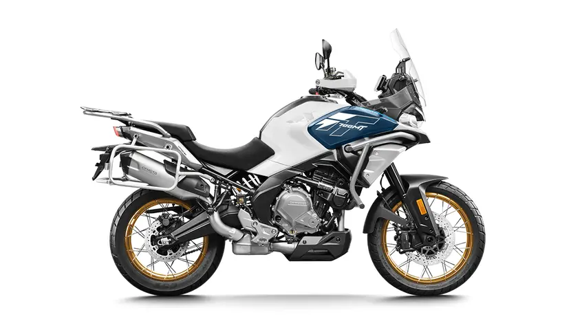Мотоцикл CFMOTO 700MT NEW фото 3 купити в Україні