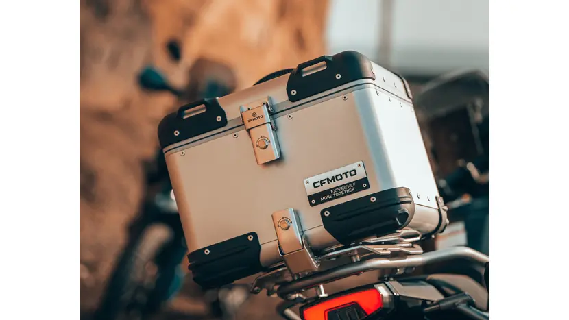 Мотоцикл CFMOTO 800MT-X, фото фото 8