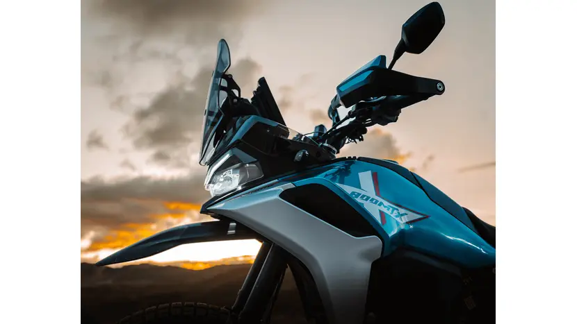 Мотоцикл CFMOTO 800MT-X, фото фото 5