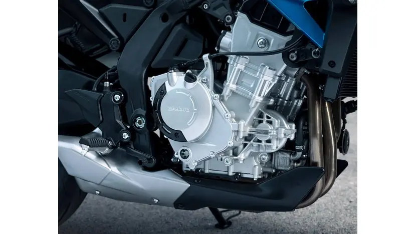 Мотоцикл CFMOTO 675NK фото 9 купити в Україні