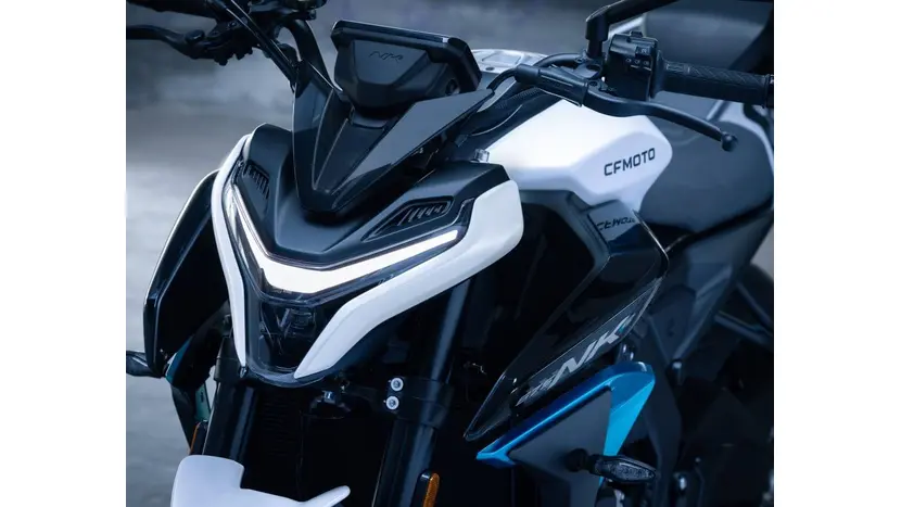 Мотоцикл CFMOTO 675NK фото 4 купити в Україні
