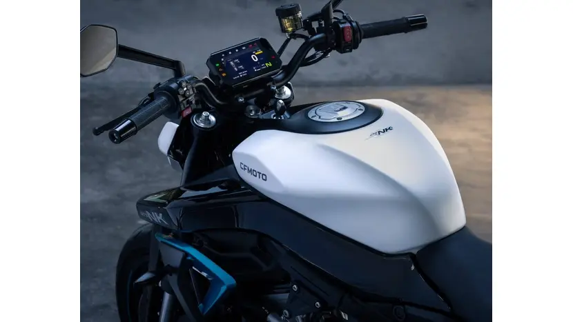 Мотоцикл CFMOTO 675NK фото 5 купити в Україні