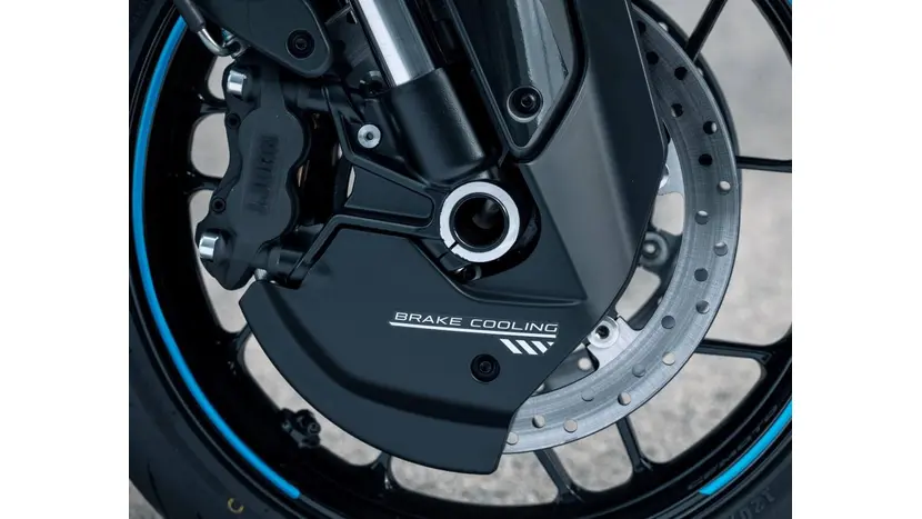 Мотоцикл CFMOTO 675NK фото 8 купити в Україні
