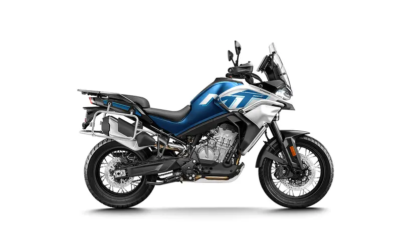 Мотоцикл CFMOTO 800MT Sport, фото фото 3