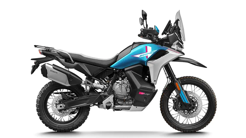 Мотоцикл CFMOTO 800MT-X, фото фото 2