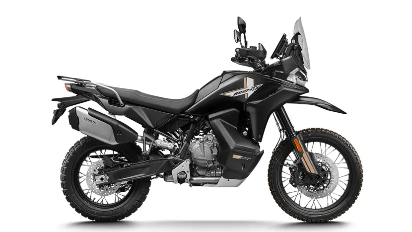 Мотоцикл CFMOTO 800MT-X, фото фото 3