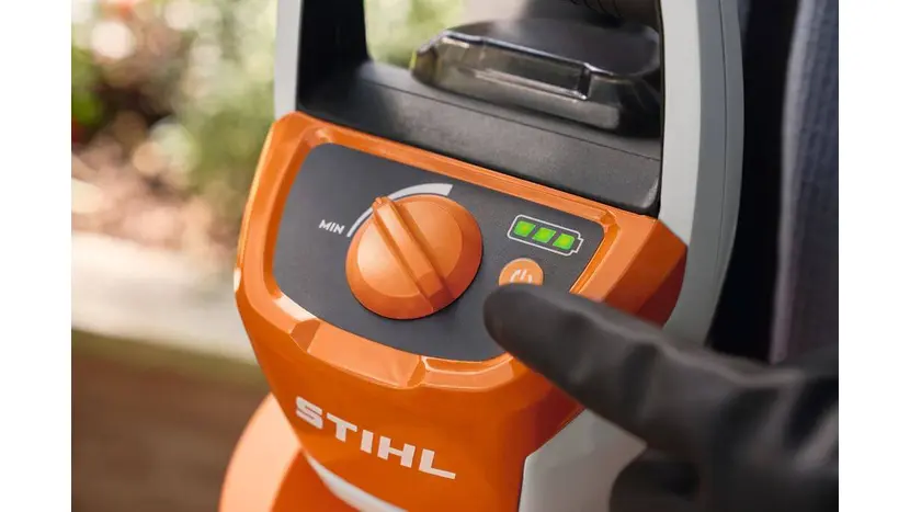 Аккумуляторный опрыскиватель STIHL SGA 30, фото фото 2