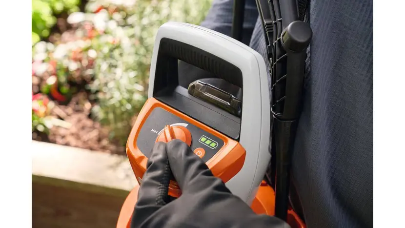 Аккумуляторный опрыскиватель STIHL SGA 30, фото фото 3