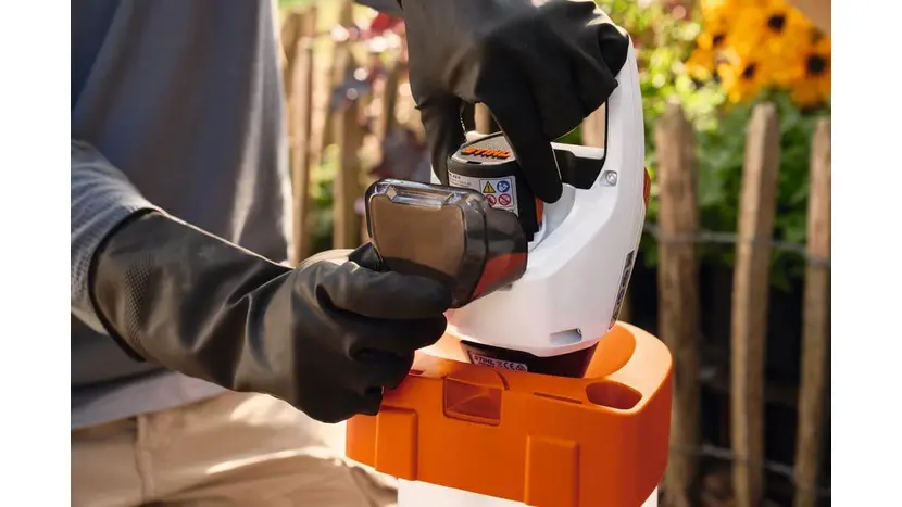 Нагнетательный насос STIHL PKA 30, фото фото 5