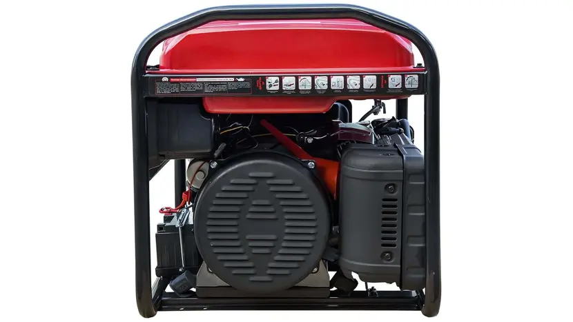 Генератор бензиновый инверторный Vitals IG 10.0bat dual power + ATS, универсальный 1/3 (230/380 В), 11 кВт, фото фото 11