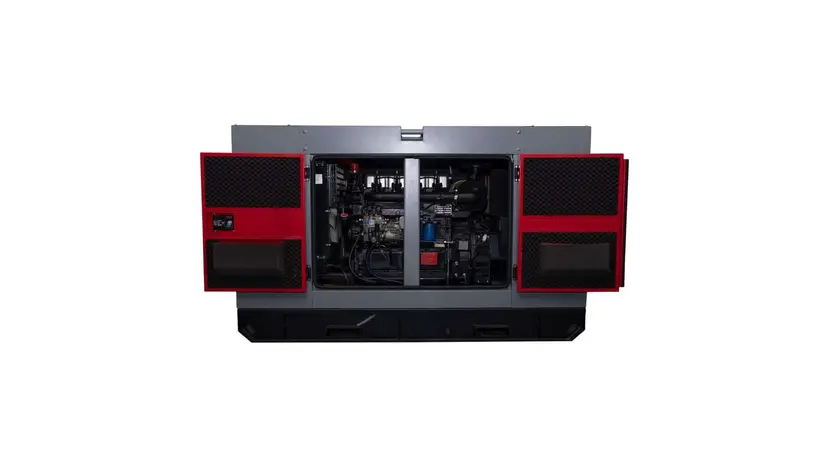 Генератор дизельний Vitals Professional EWI 100-3RS.170B, трифазний (380 В), 110 кВт фото 6 купити в Україні